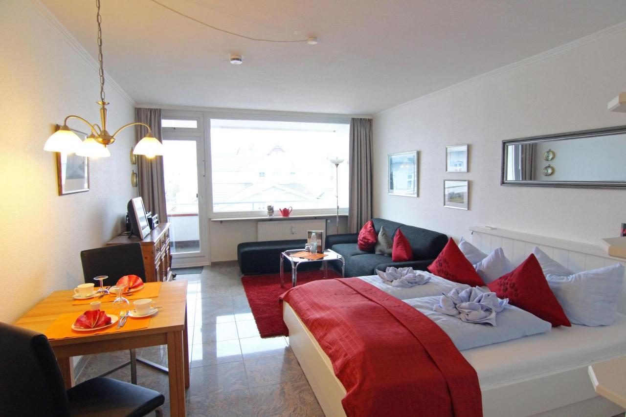 Seestern Westerland Esterno foto